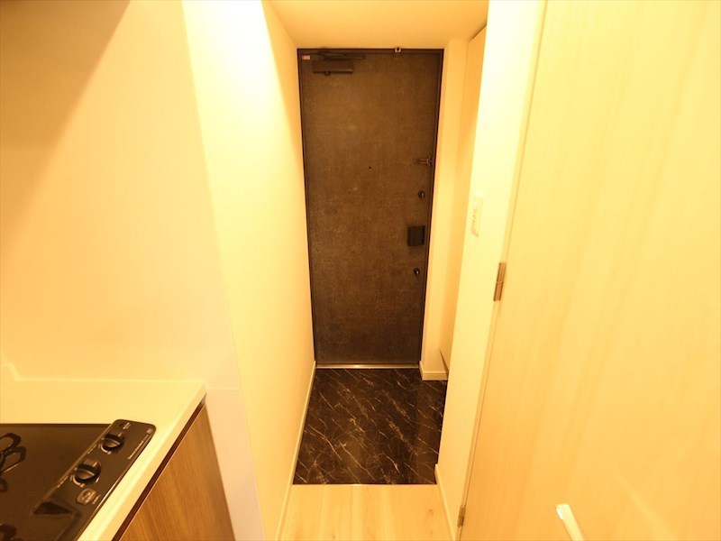 Ｓ－ＲＥＳＩＤＥＮＣＥ金山三丁目 玄関