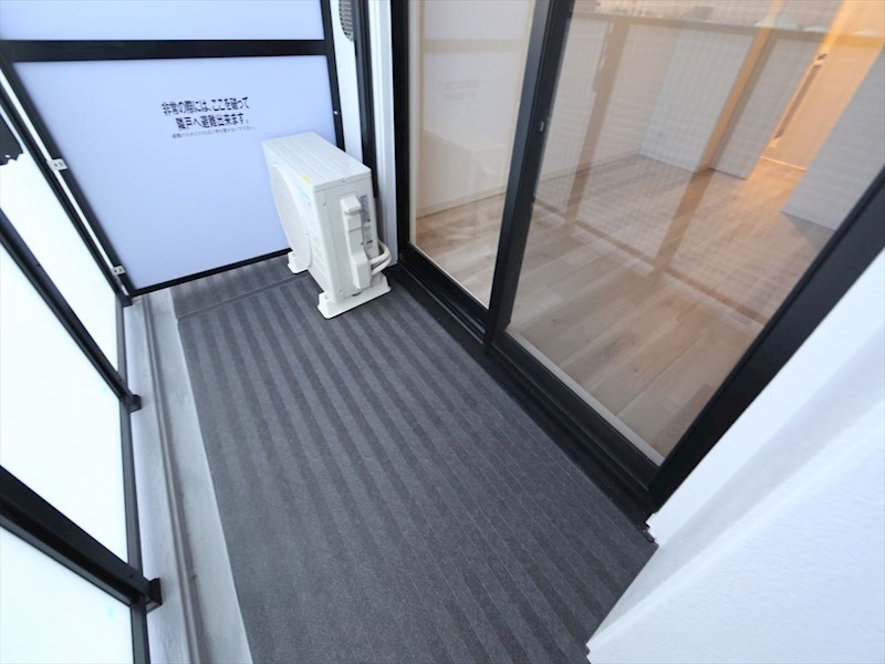 Ｓ－ＲＥＳＩＤＥＮＣＥ金山三丁目 ベランダ