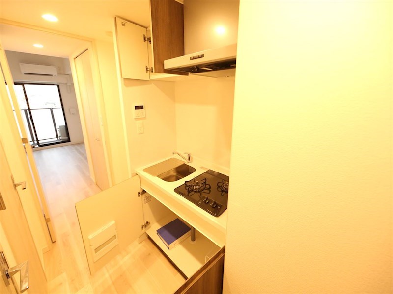 Ｓ－ＲＥＳＩＤＥＮＣＥ金山三丁目 キッチン