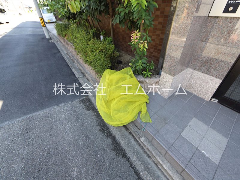 ジャルダン新栄 その他共有部分