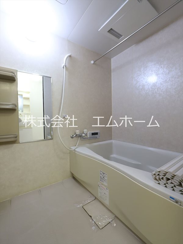 ジャルダン新栄 風呂画像