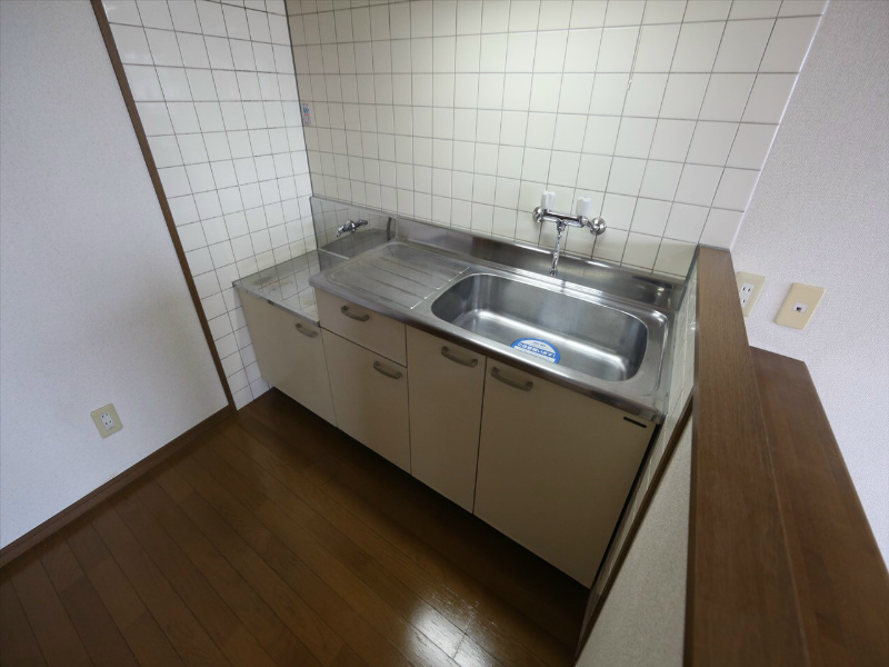 クオン千原 キッチン
