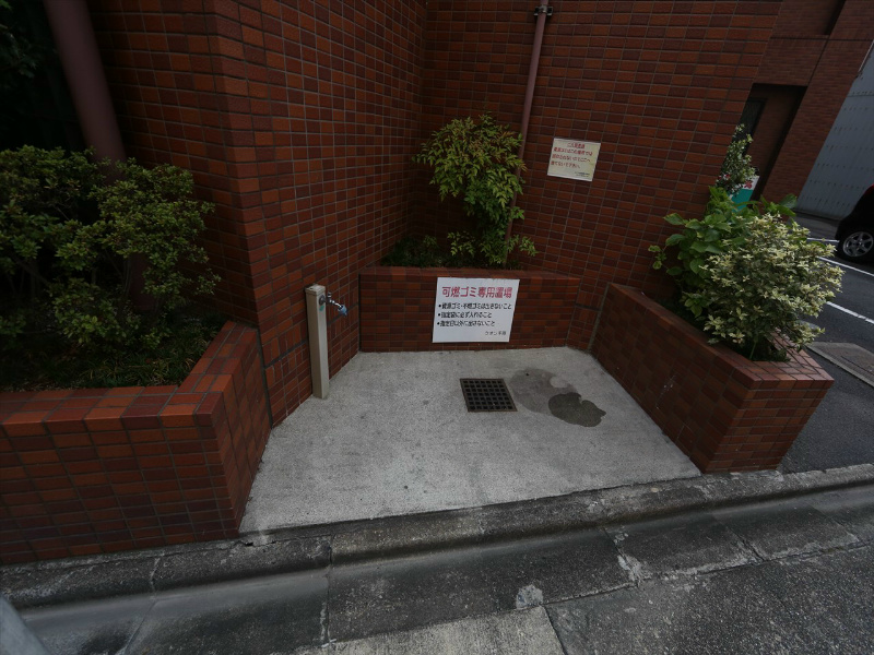 クオン千原 その他共有部分