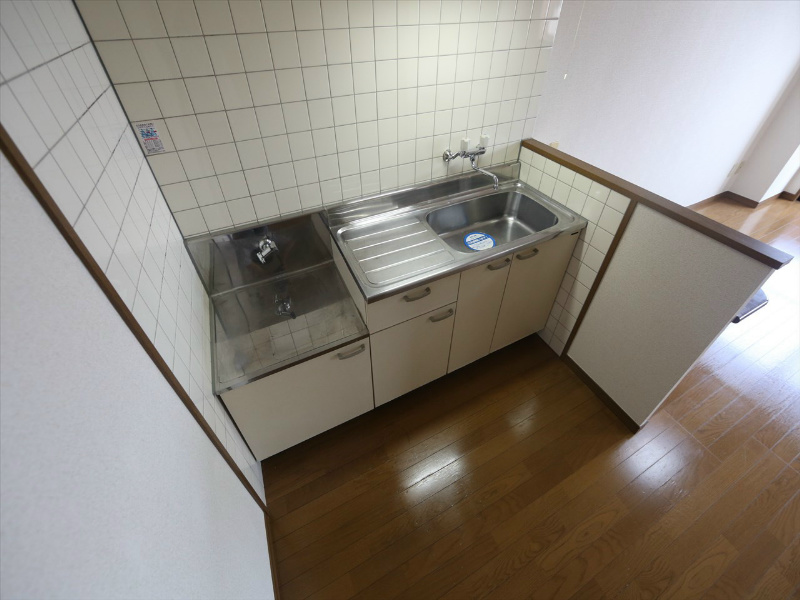 クオン千原 キッチン