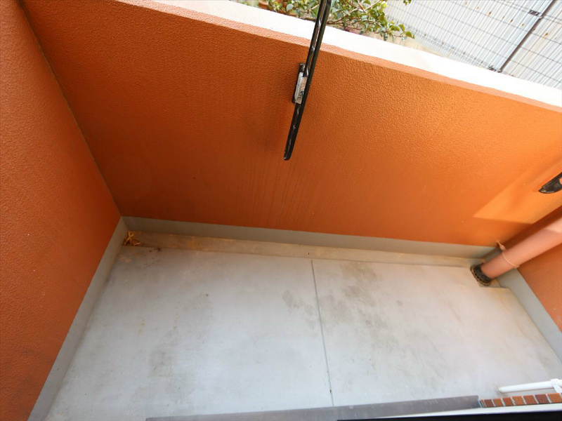 クオン千原 ベランダ