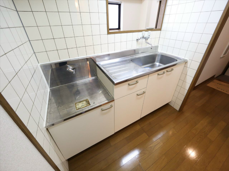 クオン千原 キッチン