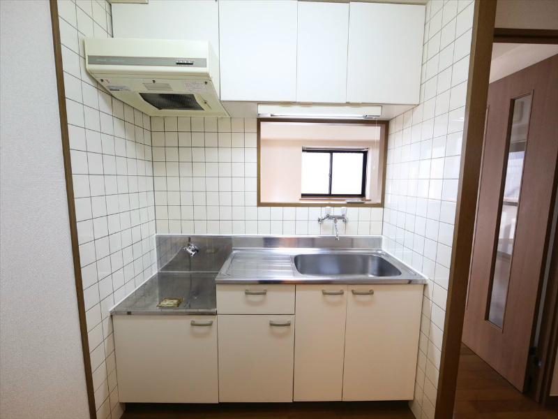 クオン千原 キッチン