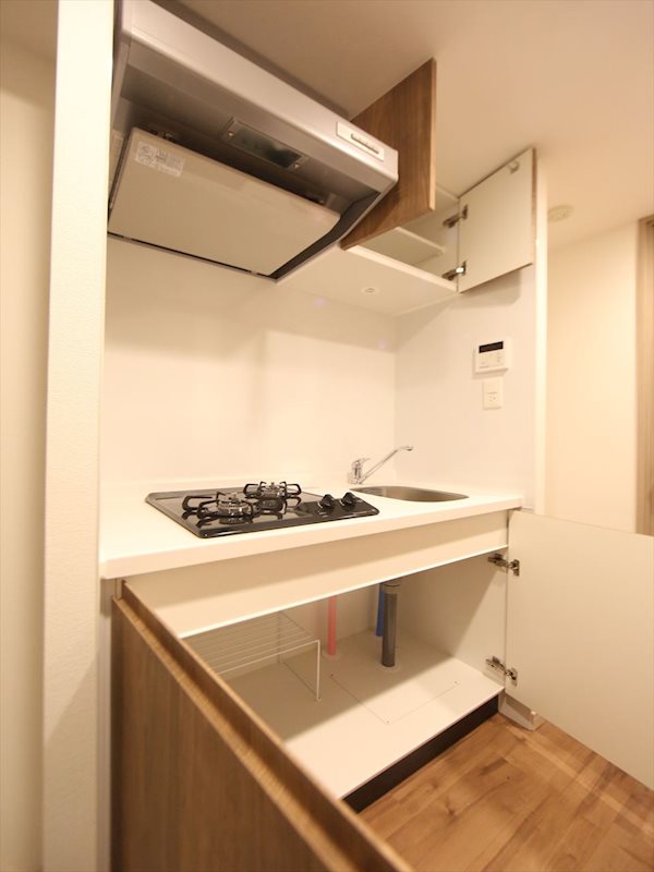 S-RESIDENCE名駅West キッチン