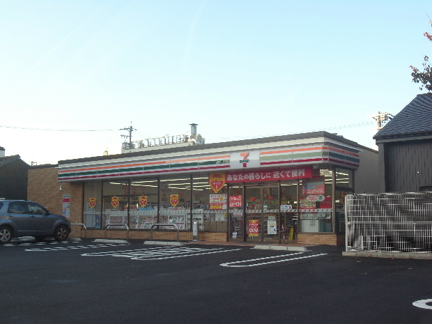 S-RESIDENCE名駅West コンビニ