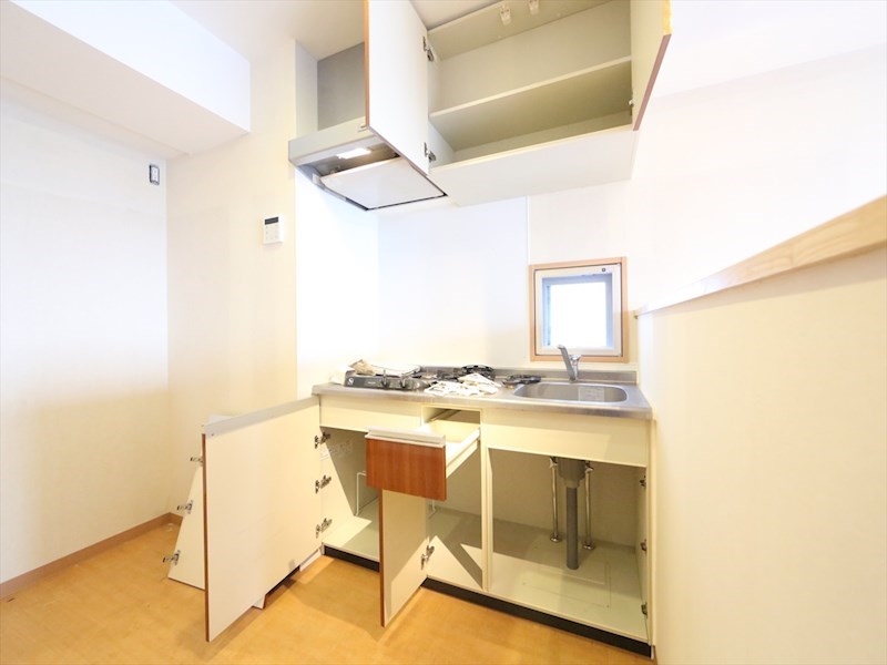 大須ＡＰＡＲＴＭＥＮＴ キッチン