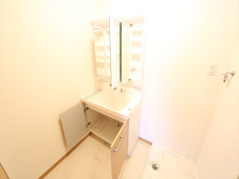 大須ＡＰＡＲＴＭＥＮＴ 洗面所
