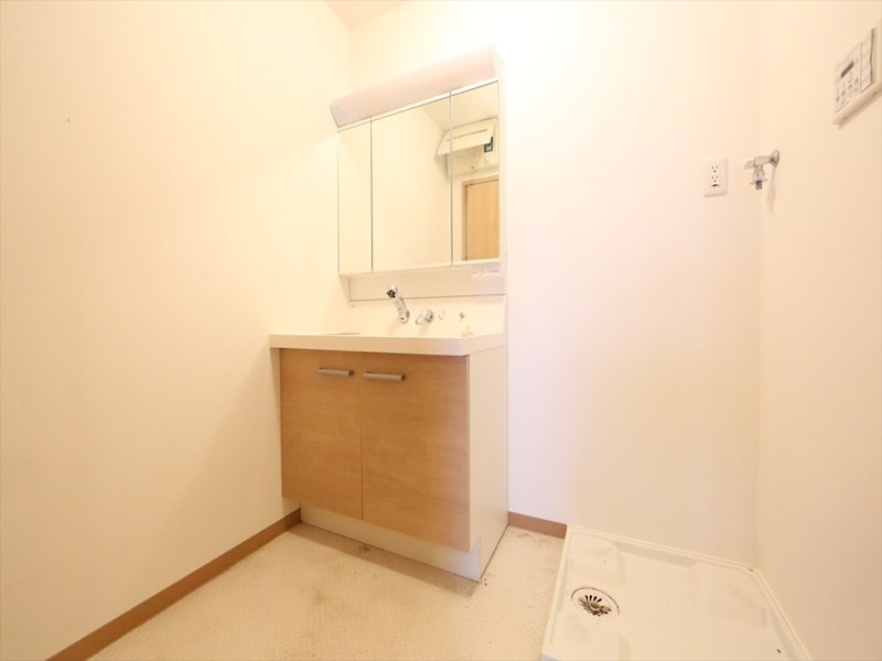 大須ＡＰＡＲＴＭＥＮＴ 洗面所