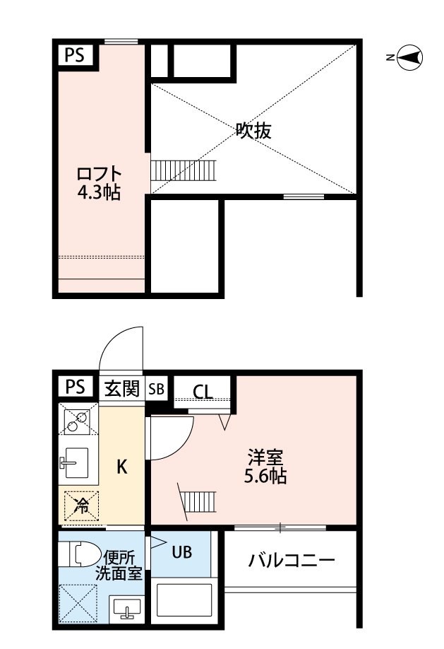 フォルトゥナ 間取り