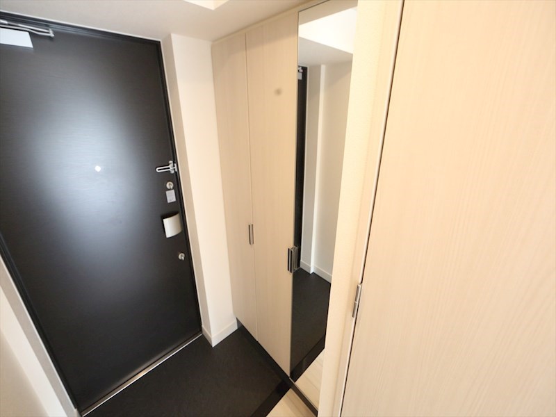 プレサンス名古屋駅ゲート 玄関