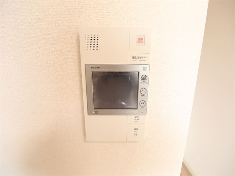 プレサンス鶴舞駅前レジス セキュリティ