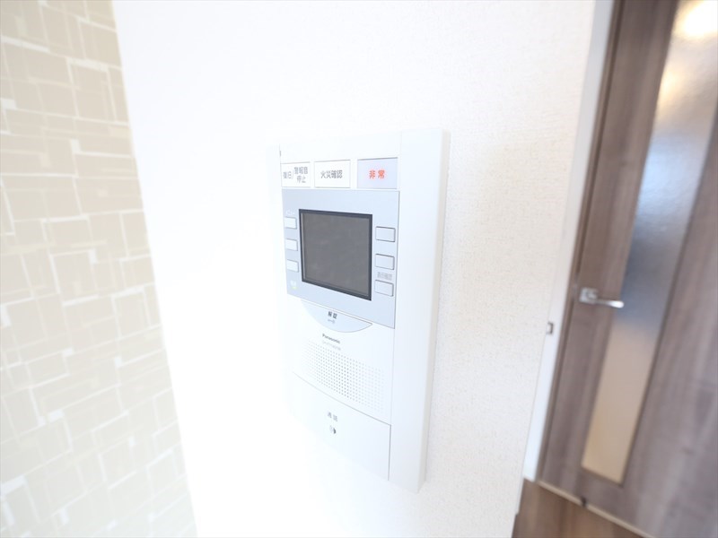 プレサンス上前津プレス セキュリティ