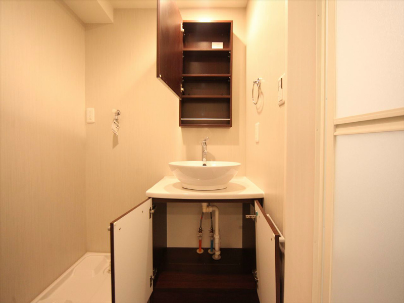 ｓｏｆｉｔｅｌ鶴里 洗面所