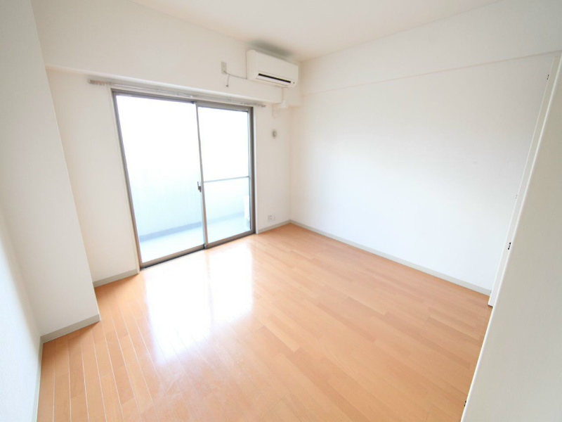 アイコート六番 リビング