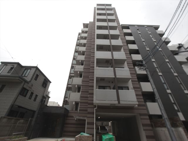 La Douceur今池南 外観