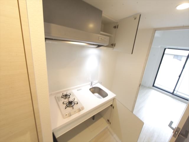 La Douceur今池南 キッチン