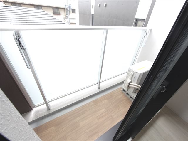 La Douceur今池南 ベランダ