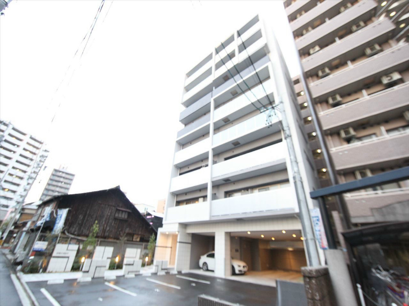 グランディール名古屋 外観