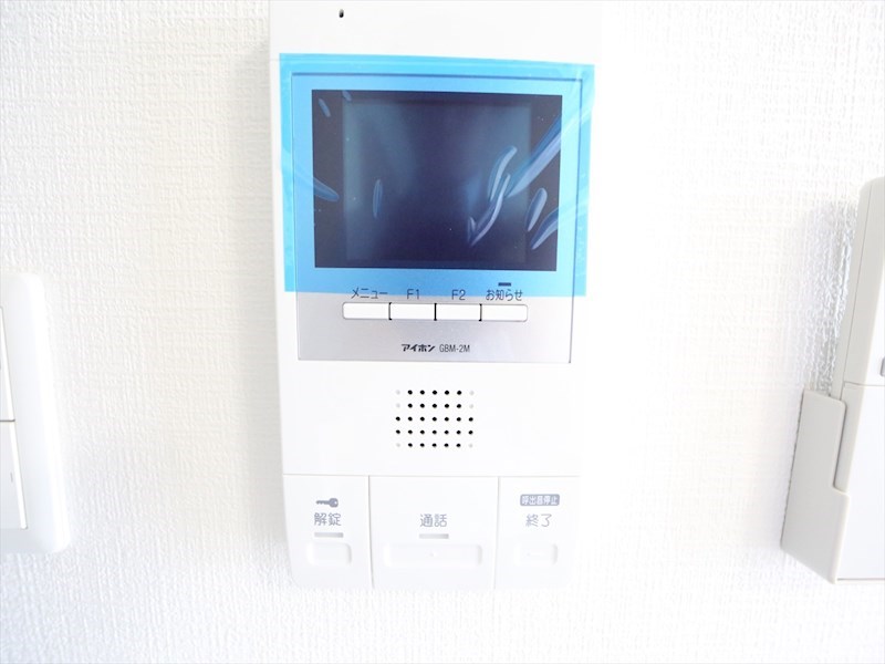 ルノンドームＡ セキュリティ