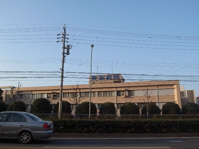 ルノンドームＡ 総合病院