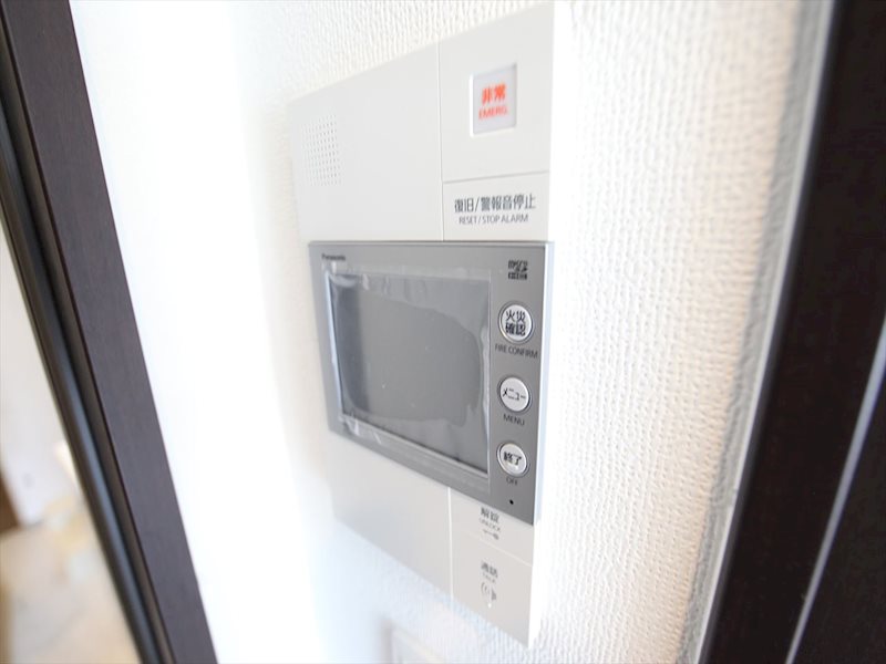 エステムコート名古屋千種グレイス セキュリティ