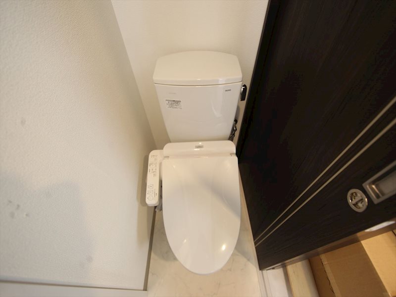 エステムコート名古屋千種グレイス トイレ