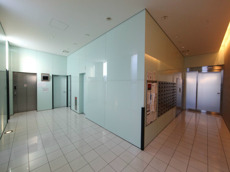 ＮＳＺＥＡＬ大曽根 エントランス