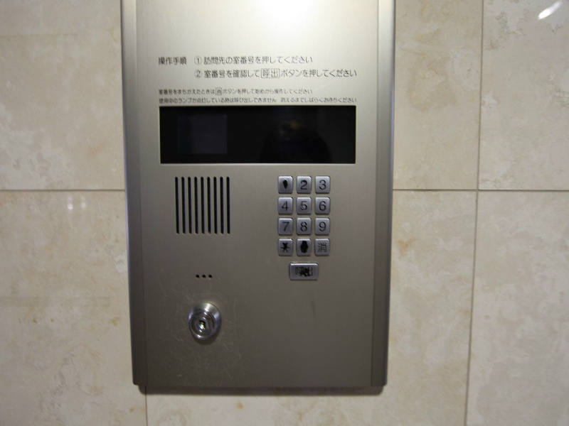三高ＡＮＮＥＸＢＬＤ セキュリティ