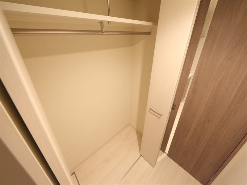 パークアクシス名古屋山王 収納