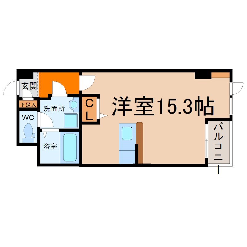 グランシャリオ 間取り