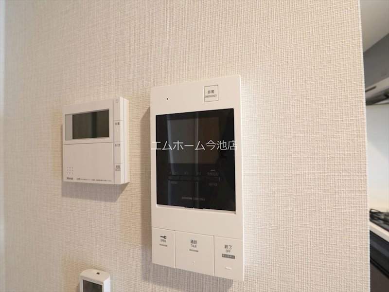 リュミエール千種 セキュリティ