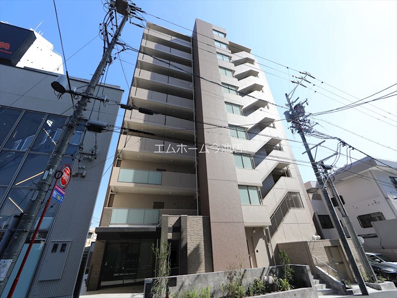 リュミエール千種 外観