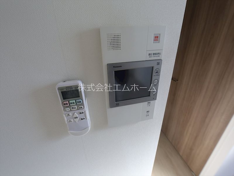 パルティール浅間町 セキュリティ