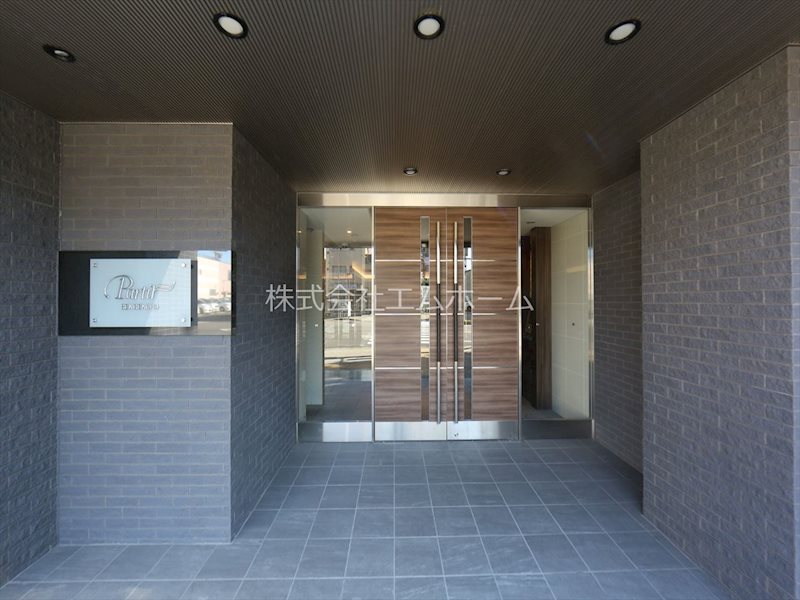 パルティール浅間町 外観