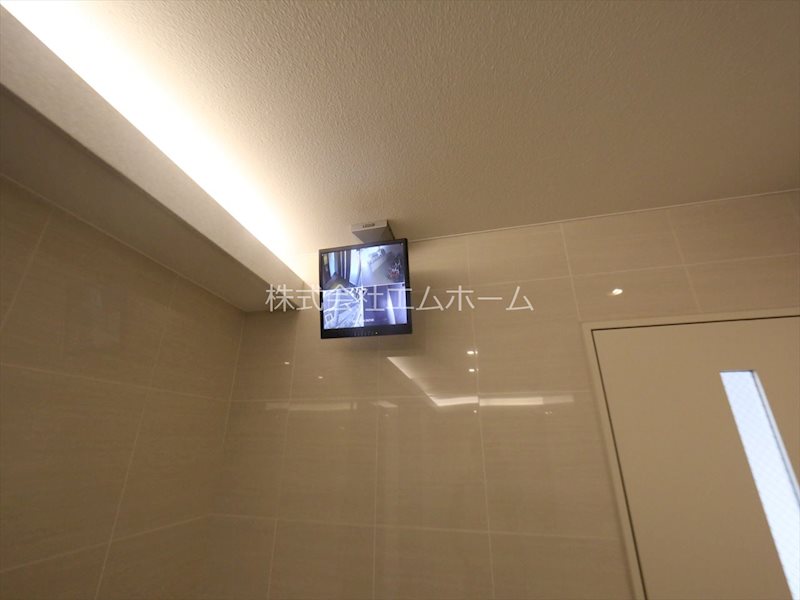 パルティール浅間町 エントランス