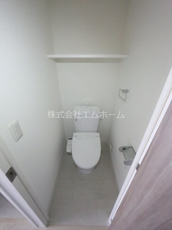 パルティール浅間町 トイレ