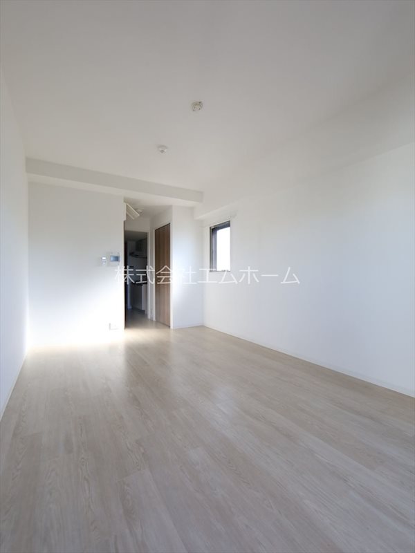 パルティール浅間町 リビング