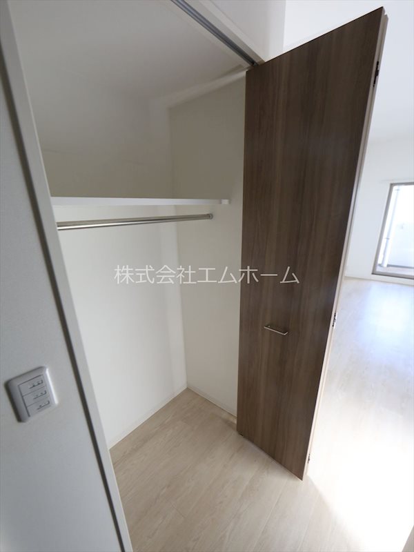 パルティール浅間町 収納