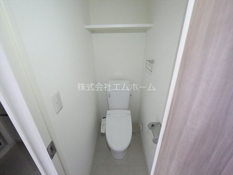 パルティール浅間町 トイレ