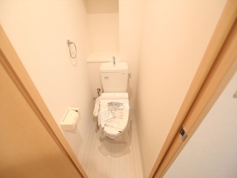 シュトラール千代田 トイレ