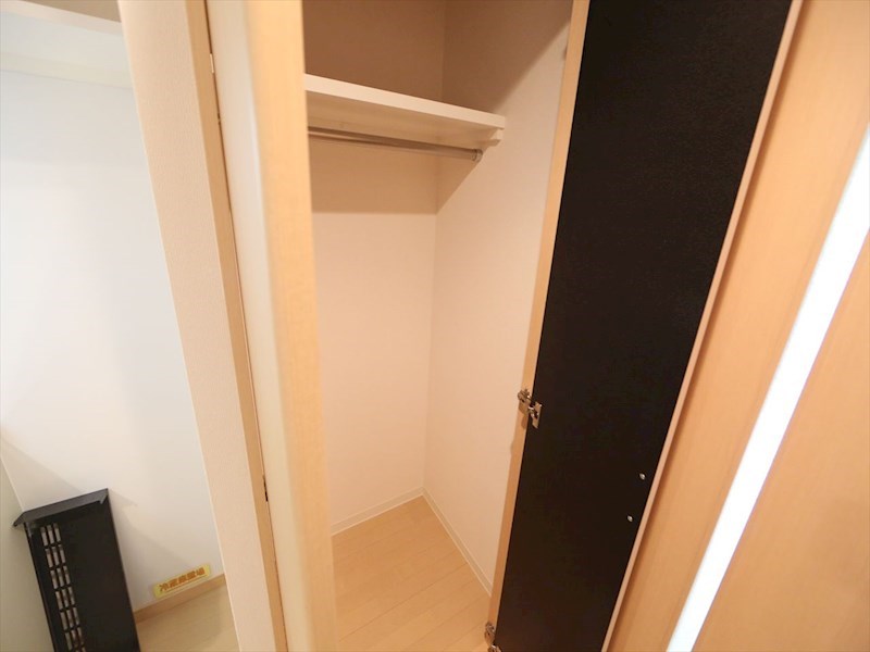 シュトラール千代田 収納