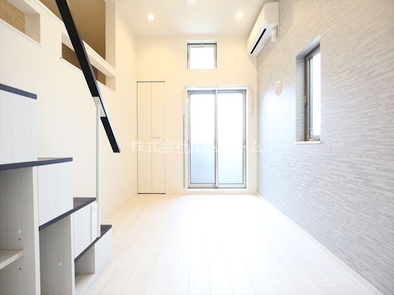 パークレジデンス呼続 リビング