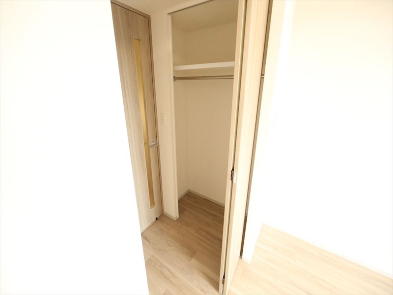 プレサンス大須観音ビザリア 収納