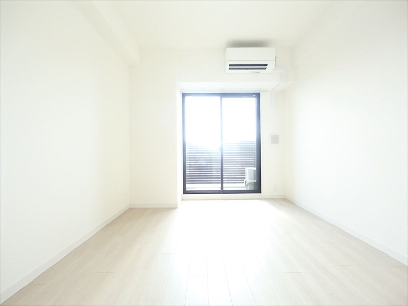 Ｓ－ＲＥＳＩＤＥＮＣＥ金山ＷＥＳＴ ベランダ