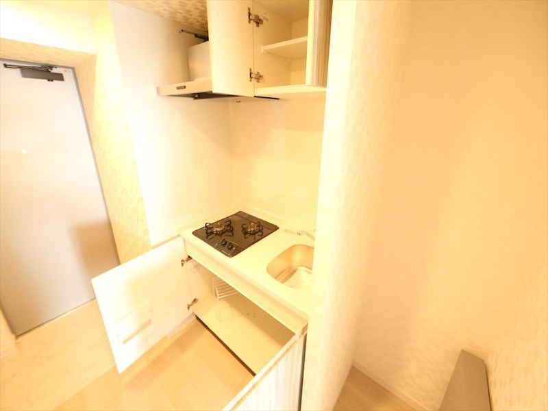 Ｓ－ＲＥＳＩＤＥＮＣＥ金山ＷＥＳＴ キッチン