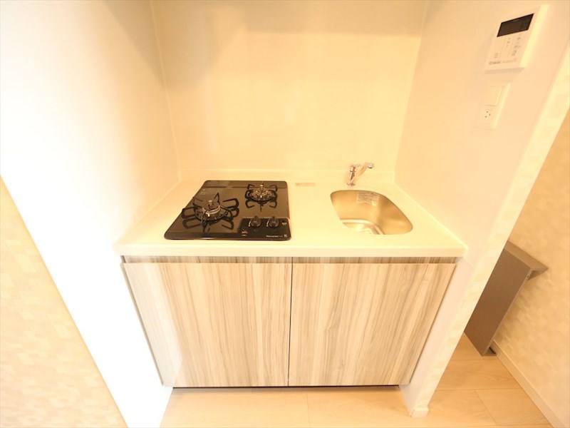 Ｓ－ＲＥＳＩＤＥＮＣＥ金山ＷＥＳＴ キッチン